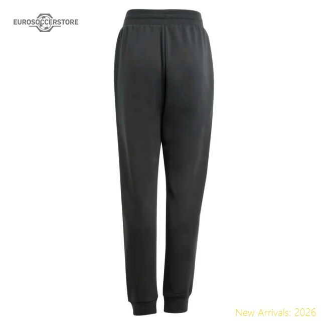 Official 2024-2025 Jude Bellingham Tracksuit Bottoms (Grey) - Kids