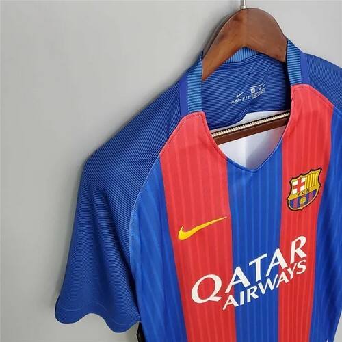2016-2017 Barcelona (barca) Local - Breathable Material