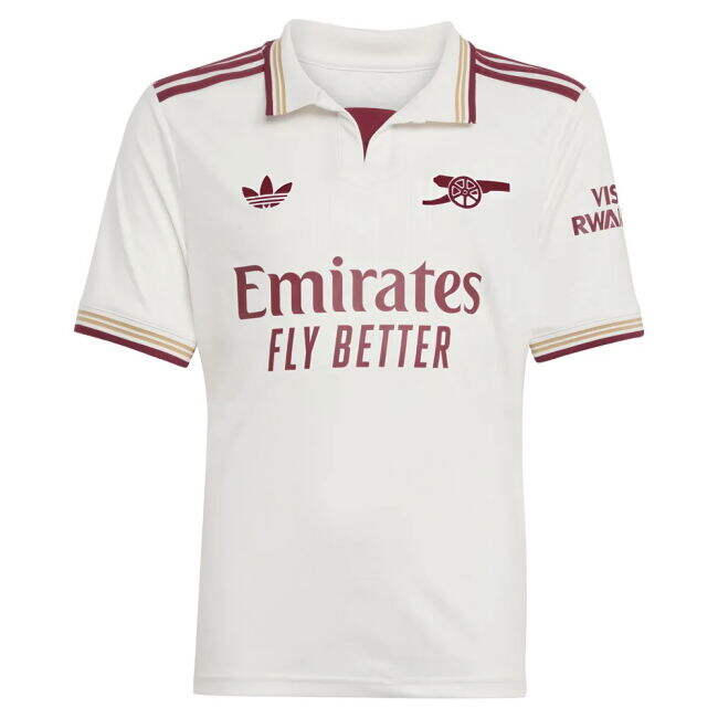 Authentic Design Arsenal Arsenal Third Shirt Kids Martinelli #11 M...