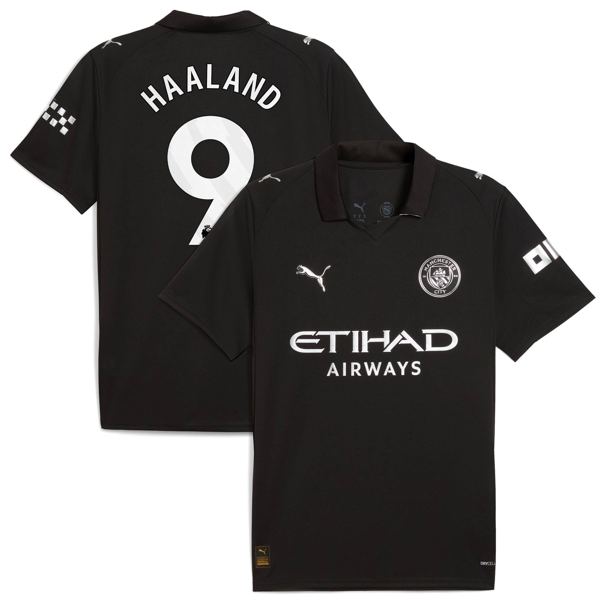 Man City Men's 2025 Superior Replica - Game Jersey - Limited Edition