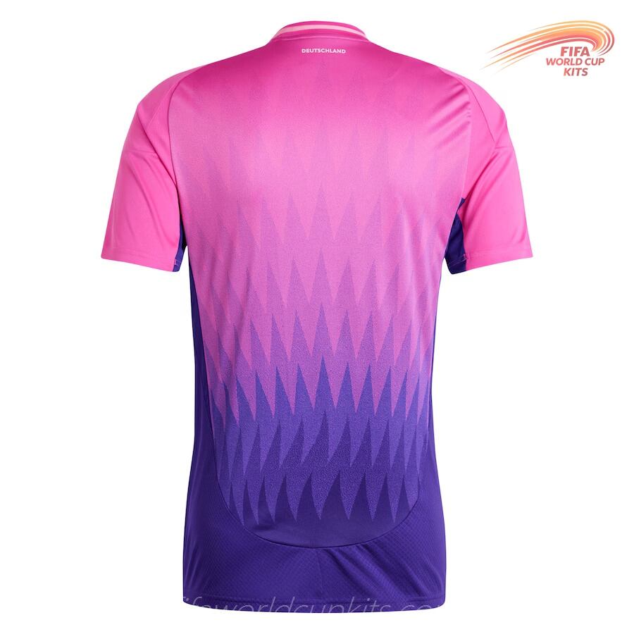 Germany Away Kit 2024