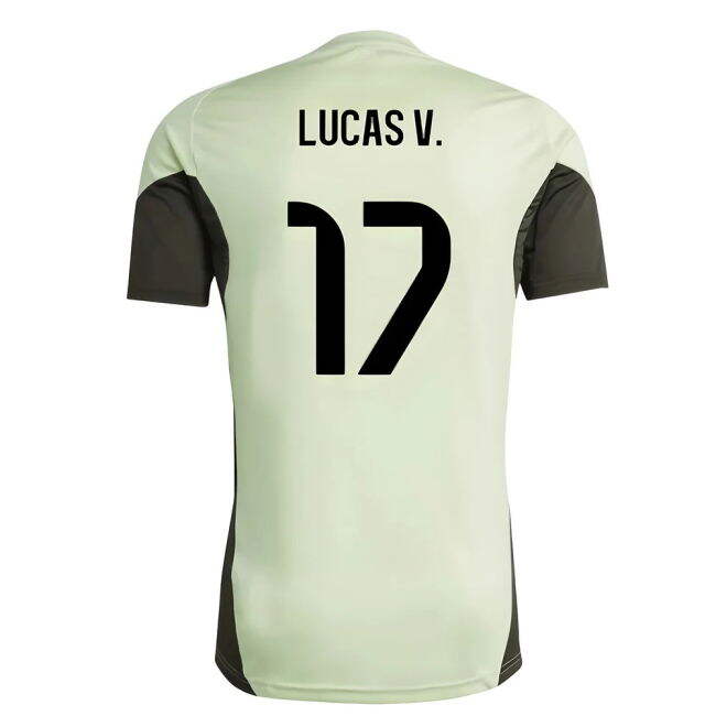 New Durable Real Madrid Training Soccer Jersey