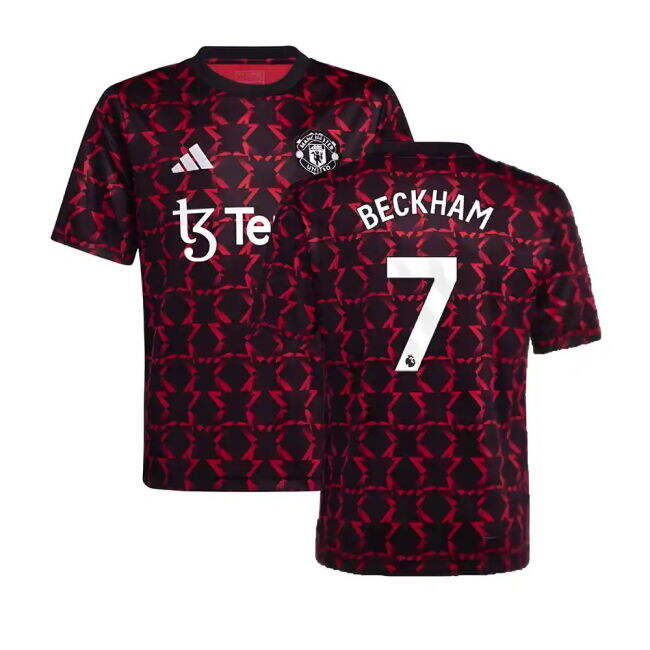 2024-2025 Man Utd (man Utd) Shirt - Premium Quality - Football Fashion