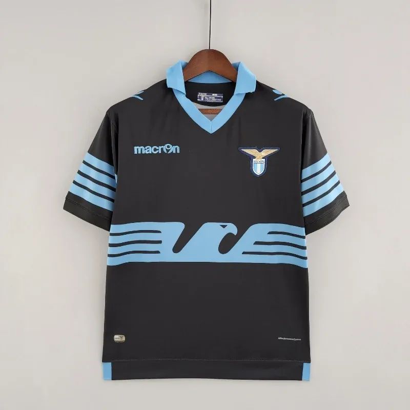 2015-2016 Lazio Jersey retro kit