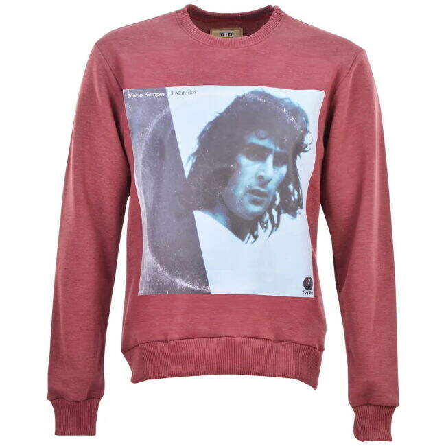 Pro-Grade Pennarello: Lpfc - Kempes Sweatshirt - Wine Top-Tier