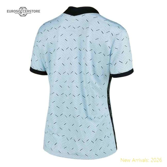 2020-2021 Chelsea Away Authentic Jersey Puma Drycell Umbro Pro