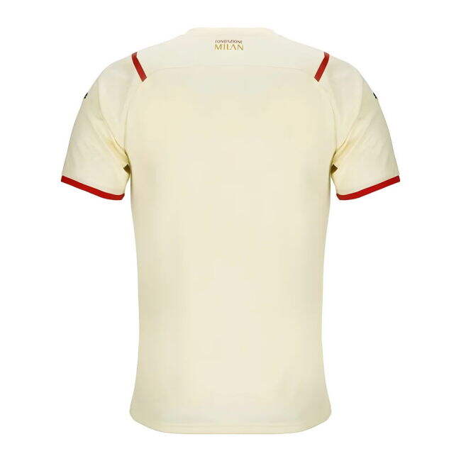 2021-2022 AC Milan Away Shirt