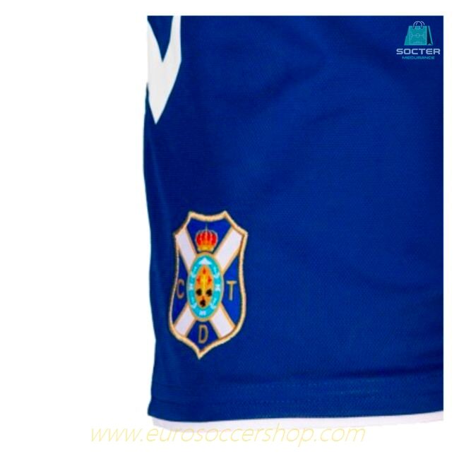 2024-2025 Tenerife Home Shorts (Blue)