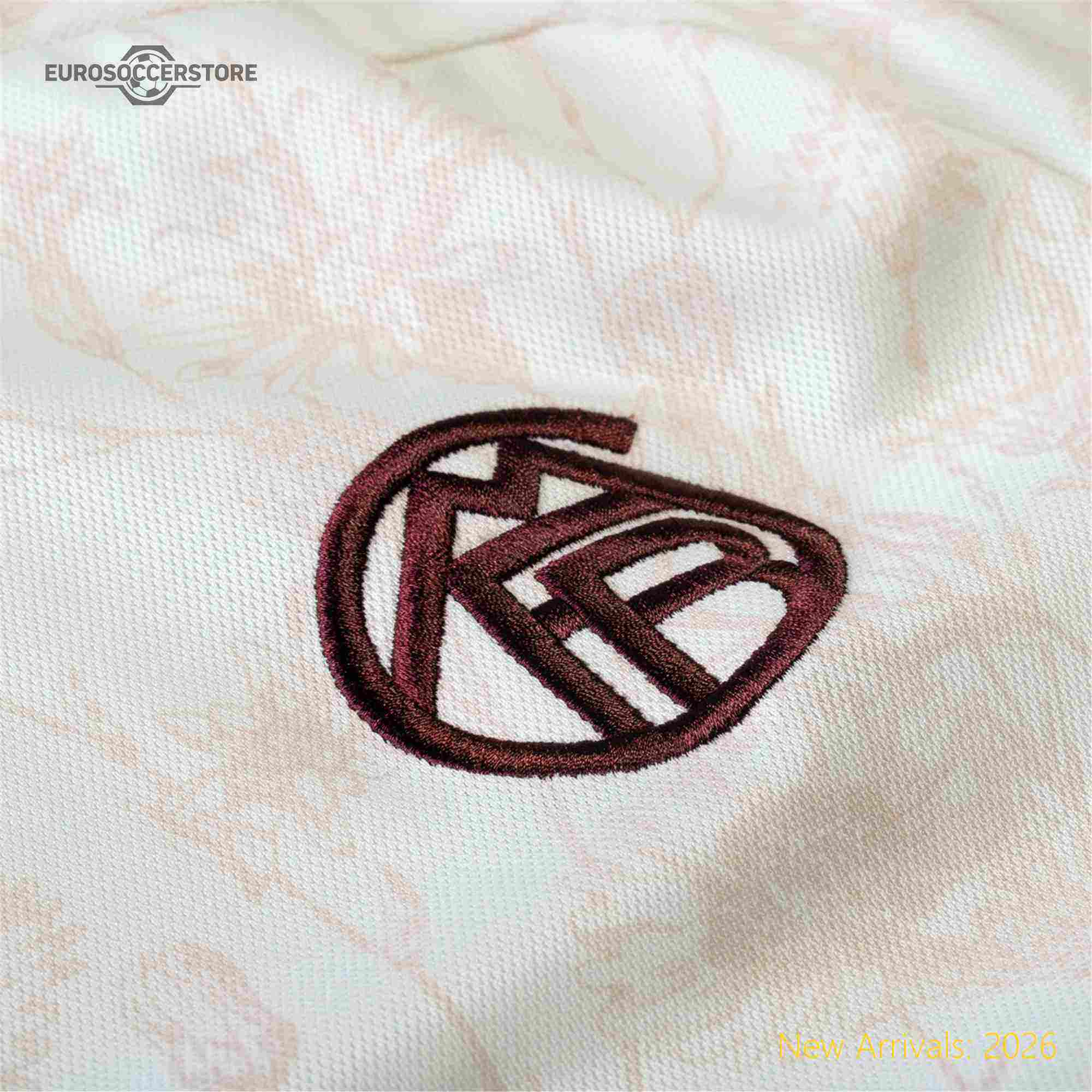 Officially Approved Kids Superior Bay Superstar Third Jersey 2023