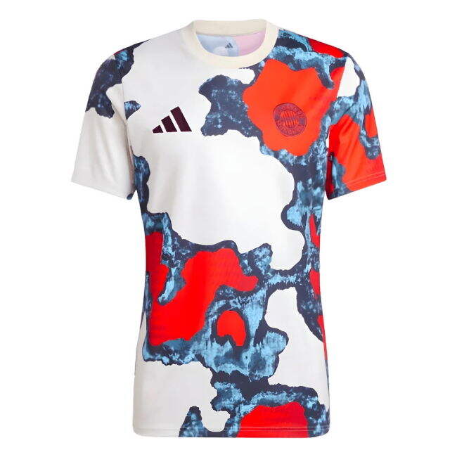 Bayern Munich Performance Jersey 2024-2025 #63