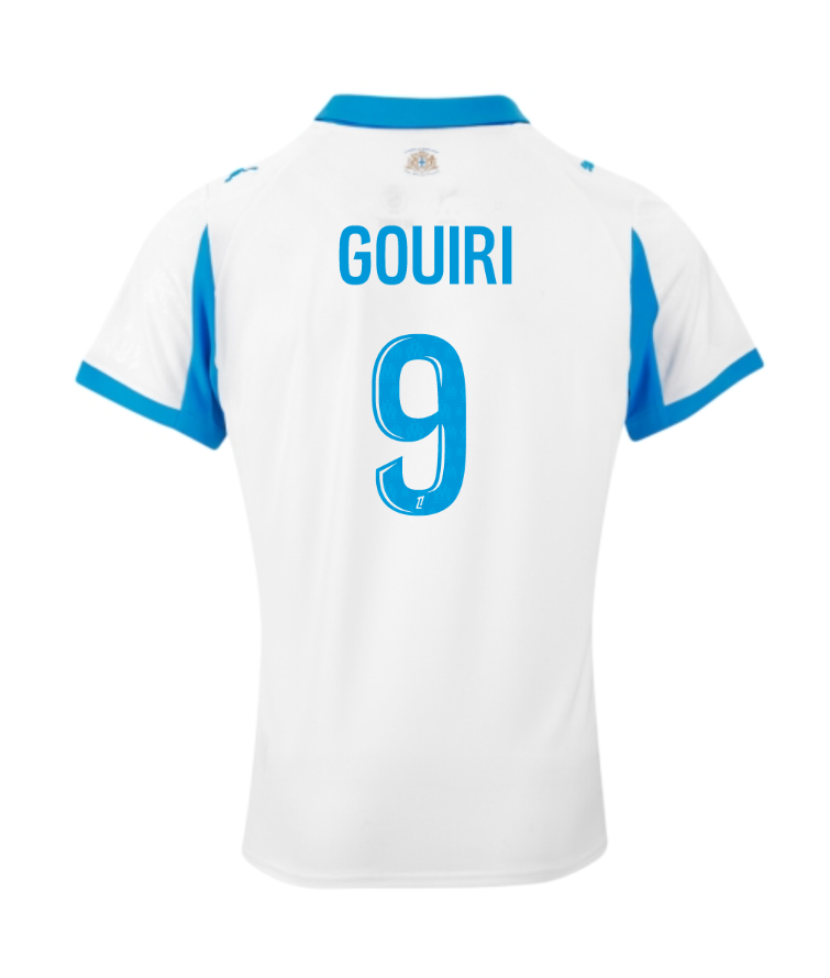 OM Home GOUIRI 9 Football Jersey 25-26 Season