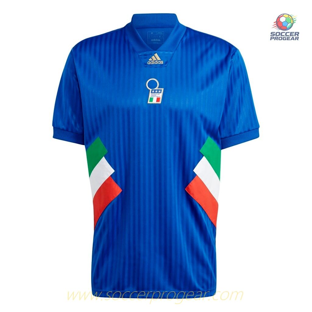 ITALY Licensed Product HOME ICON JERSEY