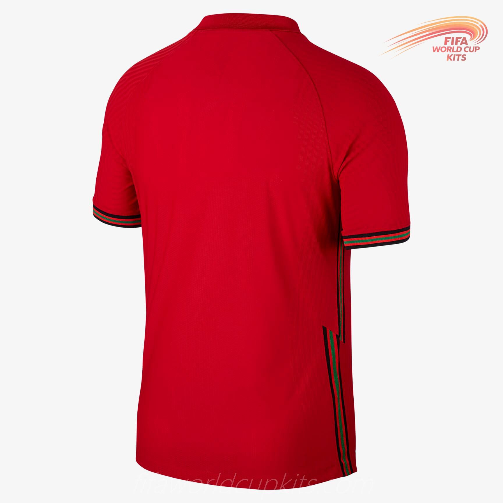 PORTUGAL HOME KIT 2020 - 21 | UEFA EURO 2020