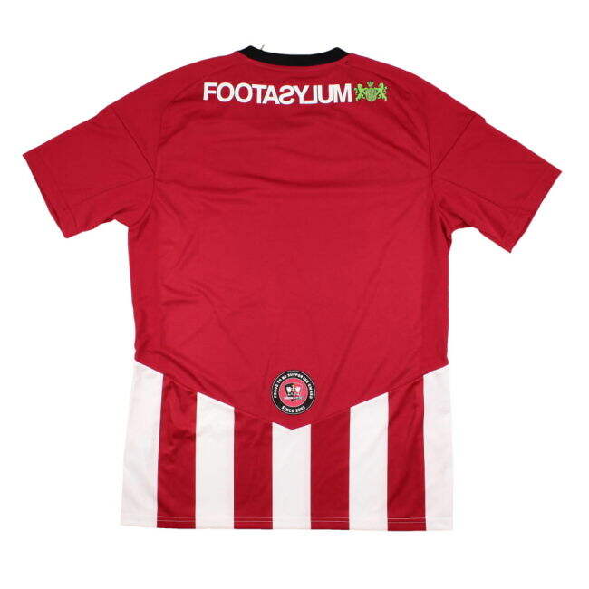 Official Licensed Top Tier Fervent Football New Release Football Shirt