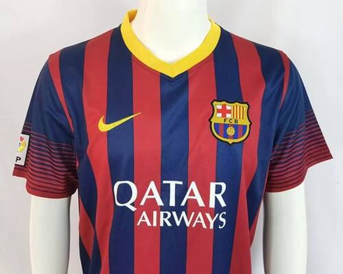 Authentic Barcelona Local - Supporter Gear - Match Experience