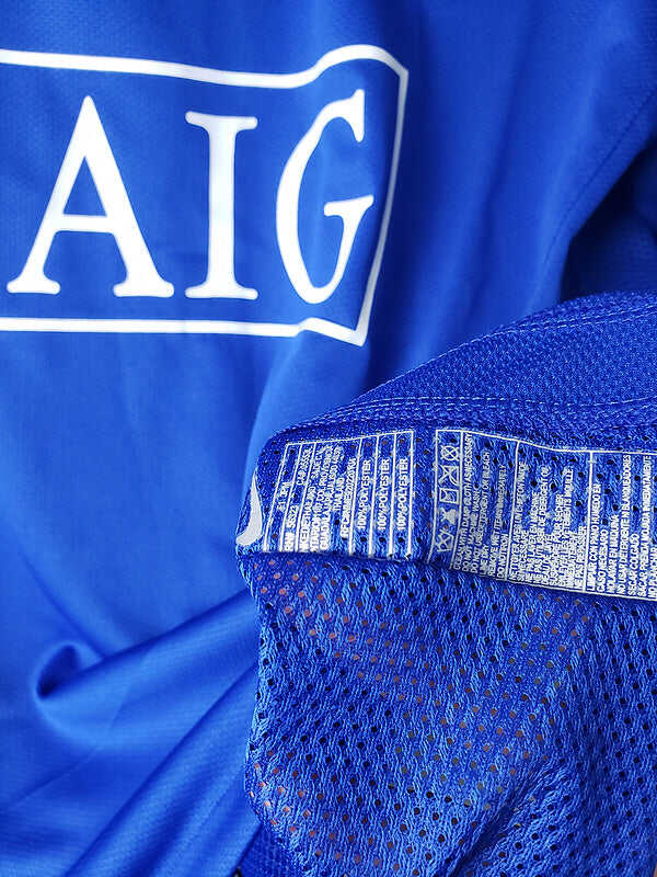 2007-2008 Man United Away retro kit