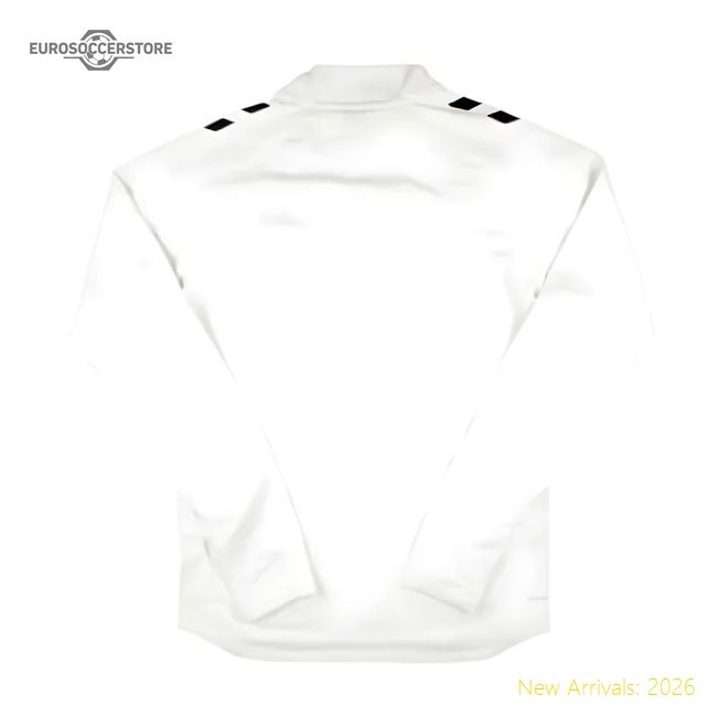 Pro Denmark 2024-2025 Official Regular Jersey Breathability