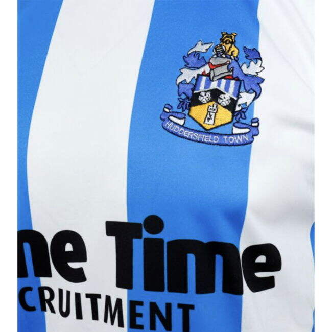 Huddersfield Town Retro 2003-2004 Home Shirt