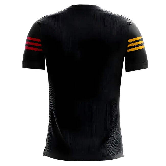 Ultra Comfort Fervent Football Club Updated Design Shirt