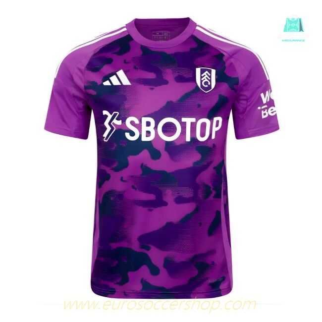 2024-2025 Fulham Third Shirt (Robinson 33)