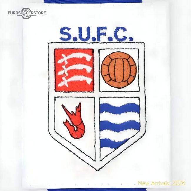 Premium Southend United 1969-1970 Retro Football Shirt - Premium