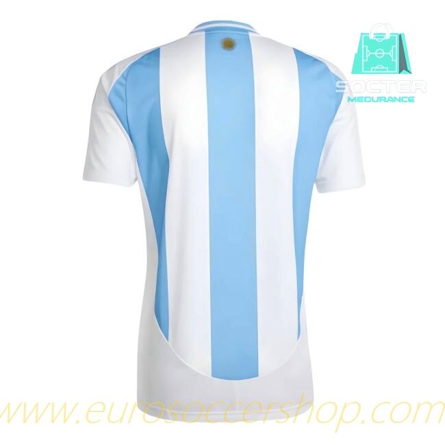 Genuine 2024-25 Edition Albiceleste Home Kit (AIMAR 16)