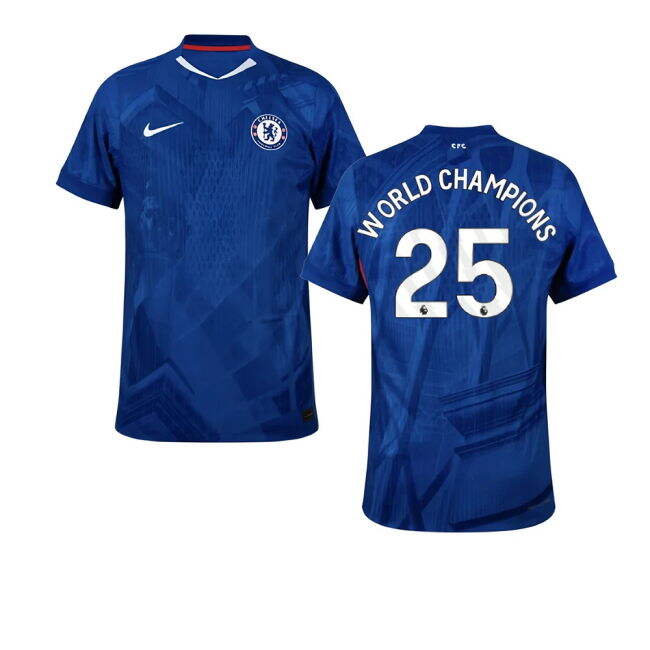 Chelsea 2025-20 best price Home Soccer Jersey | exclusive