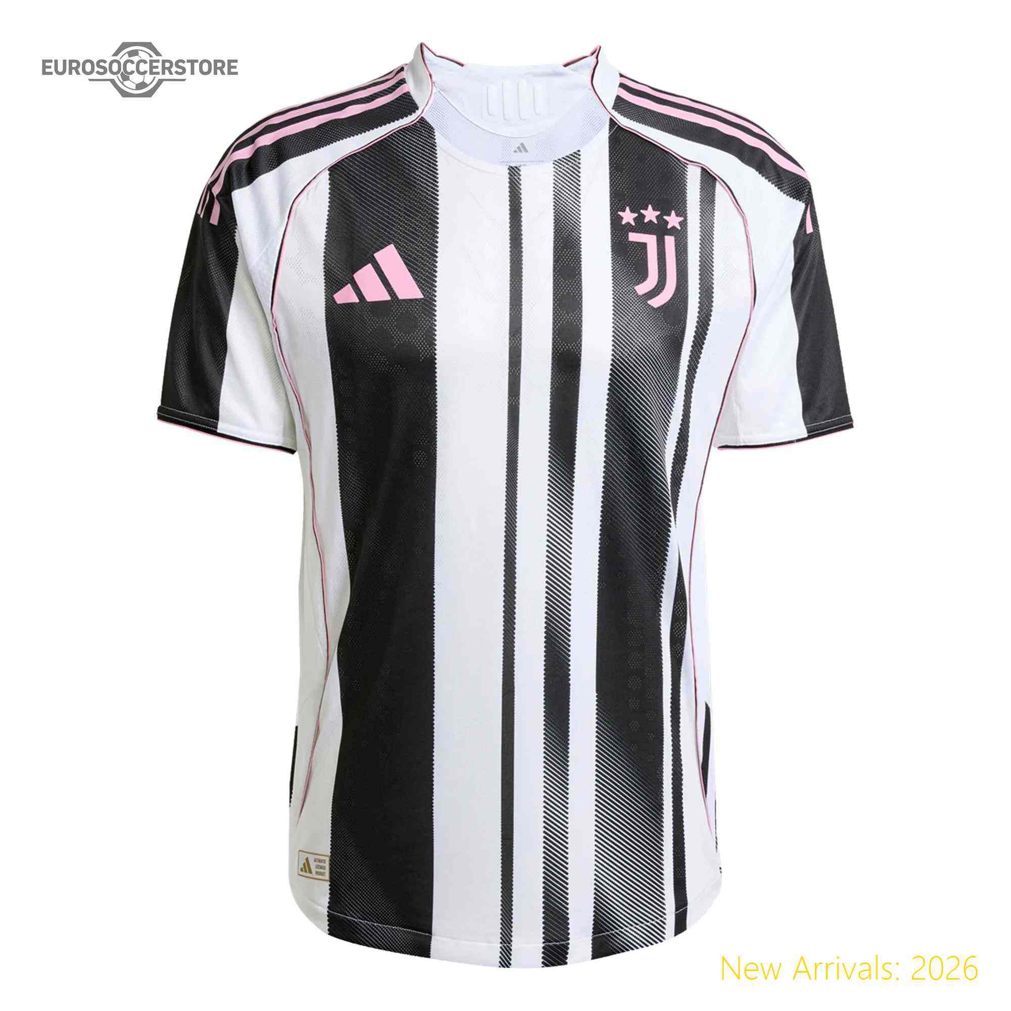 Fashionable Top-grade Men Juv Soccer Star Home Jersey 2023