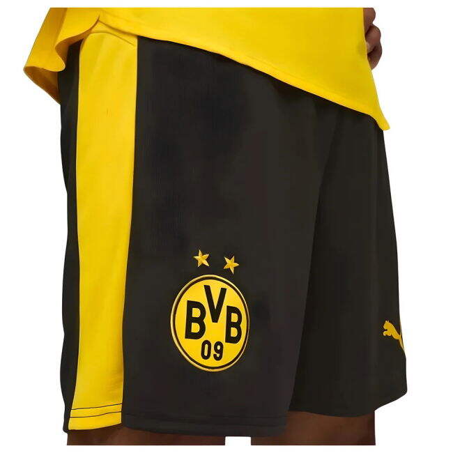 Borussia Dortmund 2025-2026 Home - Var7-2