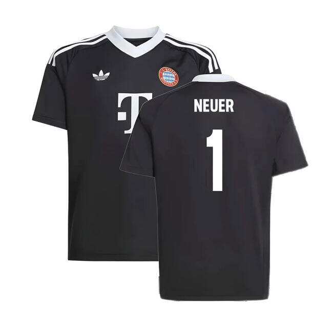 2024-2025 Third Shirt by Bayern Munich Goalkeeper (Junior