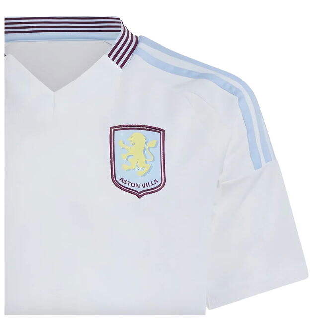 2024-2025 Aston Villa Away Shirt (Kids) (Rashford 9)