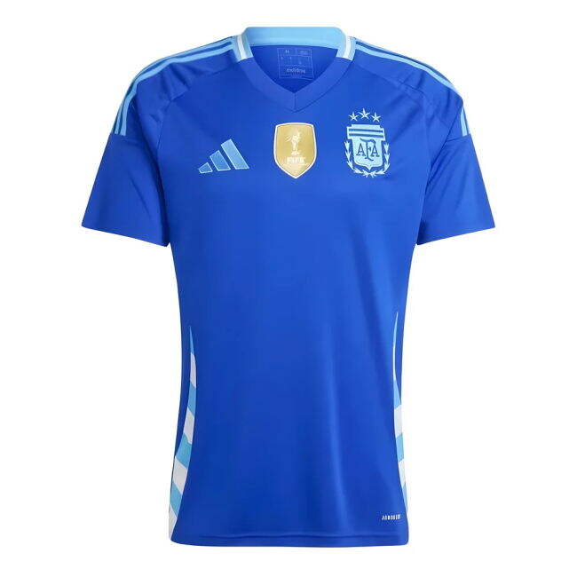 Match-Ready Tournament-Edition 2024-2025 Argentina Away Shirt