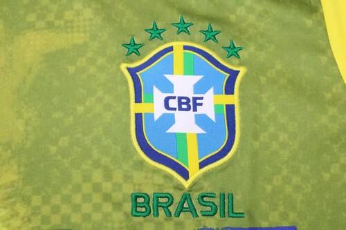 Authentic Brazil Camiseta - Fifa World Cup - Continental Championship