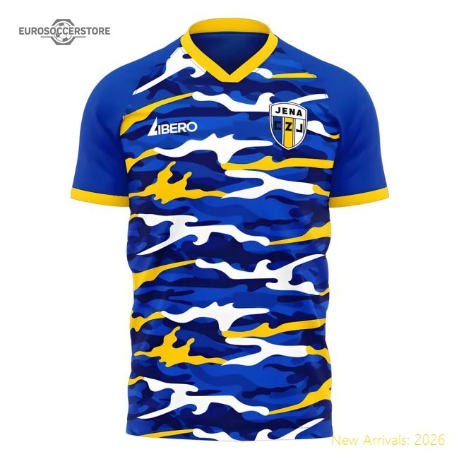 Outstanding Carl Zeiss Jena 2025-2026 Home Concept Kit (libero)