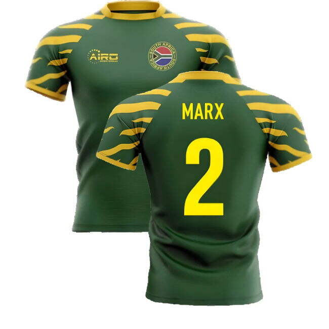 South Africa Special Edition Home Jersey 2025-2026