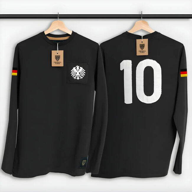 Germany Special Edition Away Jersey Germany