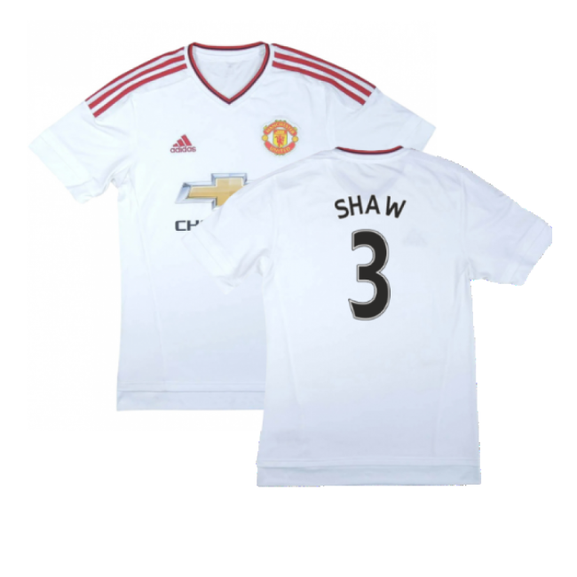 Manchester United Away Team Kit 2015-2016