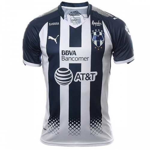 Monterrey Home 201718 Soccer Jersey Shirt - Official Replica 22802