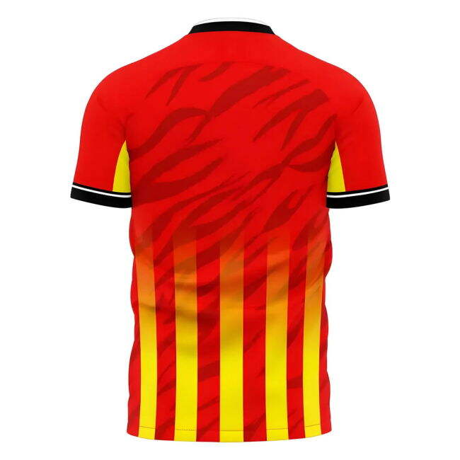 Home Shirt for Lecce Adult Short Sleeve 2025-2026 (Unisex