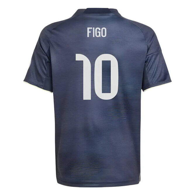 Official 2025-2026 Real Madrid Spanish Football Away Kit (Kids) (1)