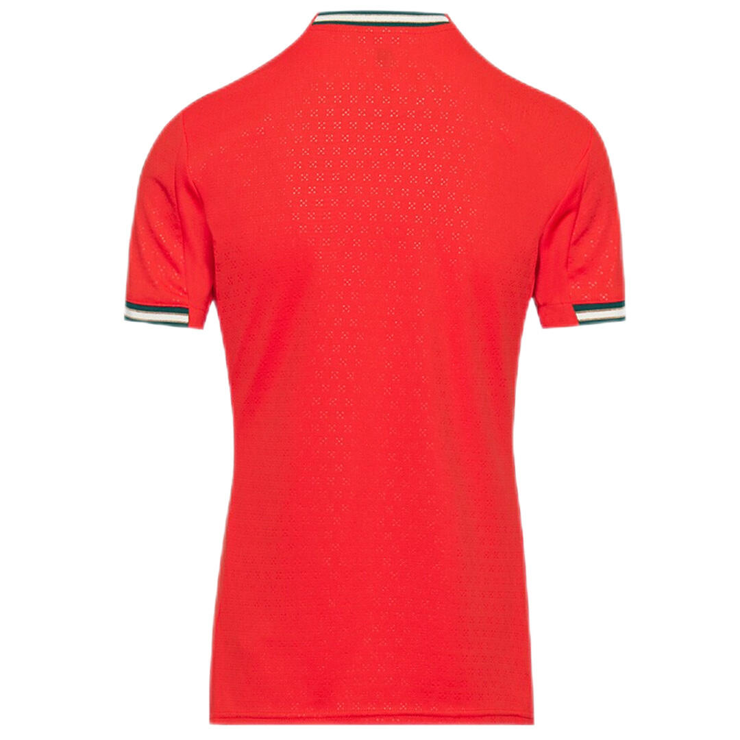 Women's Portugal 2025 Home Football Shirt - Official Replica 27613