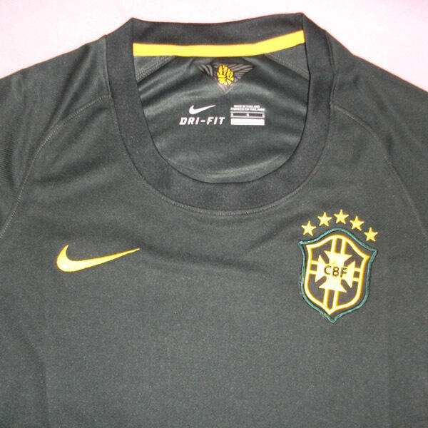 Women 2014 World Cup Brazil 2nd Away Soccer Jersey Shirt - World Cup