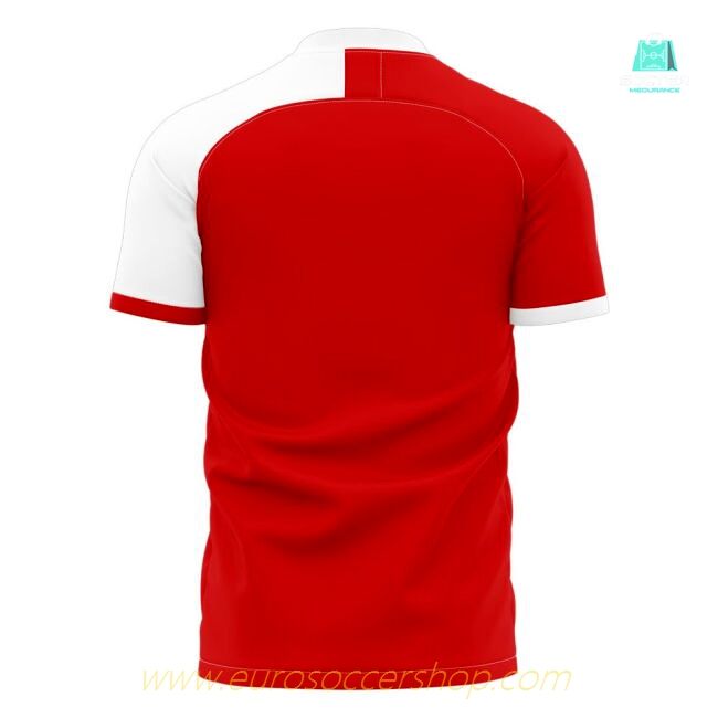 Bari 2025-2026 Away Concept Football Kit (Libero)