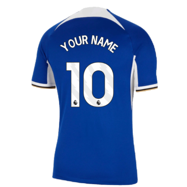 Player Issue Style Chelsea Elite Design Home Player Jersey