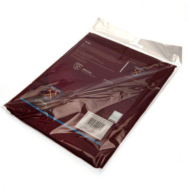 West Ham Club Team Replica Jersey - Adults Version (1)