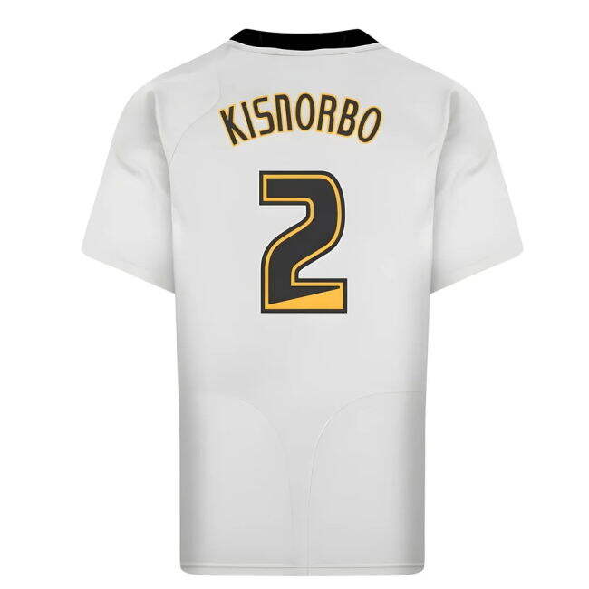 Vintage Jersey Cost-Effective - LEI Away Iconic Kisnorbo 2 Adults#799