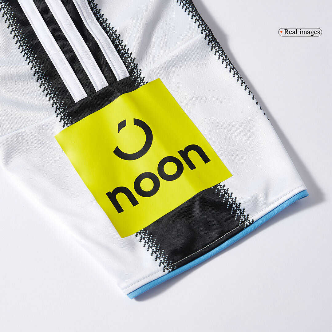 Newcastle United Home Soccer Jersey 2025/26