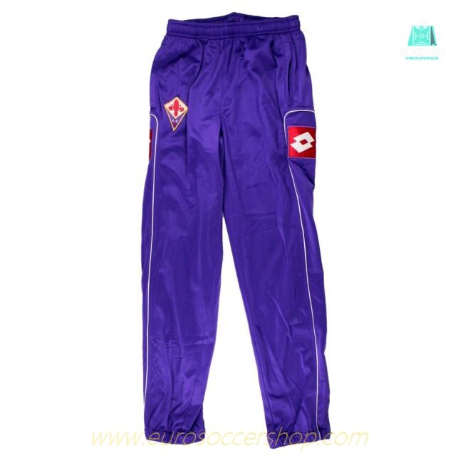 2008-2009 Fiorentina Tracksuit (Purple) - Kids