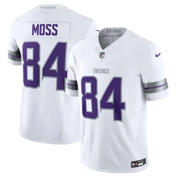 Performance None Limited Jersey - Premium White NFL Fan Jersey | Ga...