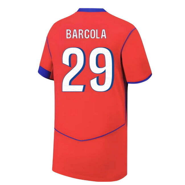 PSG Exclusive Third Jersey 2025-2026 #93